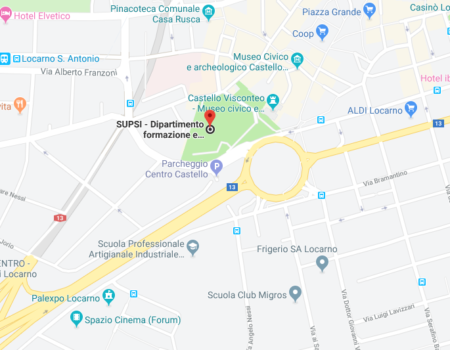 Mappa - SUPSI DFA